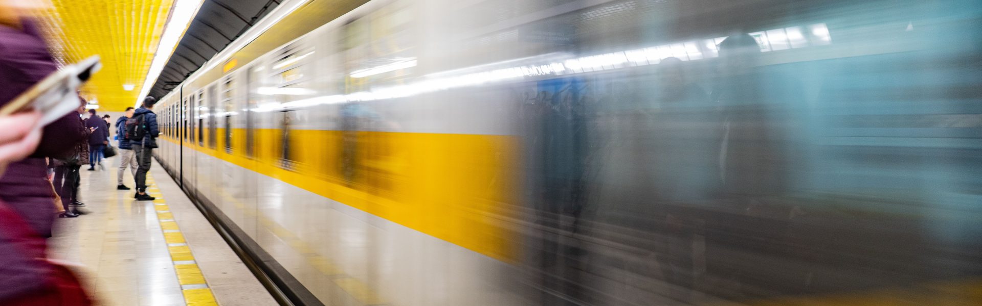 Zdjęcie do artykułu: Czy transport publiczny może być całkowicie bezgotówkowy?