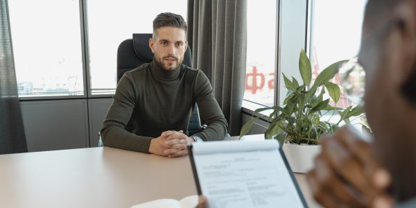 Zdjęcie do artykułu: Rozmowa kwalifikacyjna – jak się przygotować?